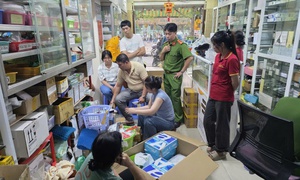 Cảnh báo từ vụ buôn bán trái phép thạch tín trắng trong nha khoa