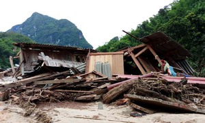 Phối hợp liên ngành nâng cao năng lực phòng, chống thiên tai cho vùng đồng bào dân tộc thiểu số và miền núi