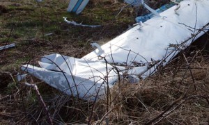 Rơi máy bay quân sự ở Thái Lan, 2 phi công thiệt mạng