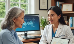 Có nên chụp nhũ ảnh sau tuổi 75 để tầm soát phát hiện ung thư vú giai đoạn sớm?