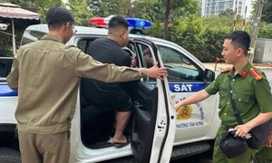 Công an TPHCM phát hiện đối tượng bị truy tìm