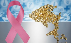 Người mắc ung thư vú có nên dùng omega-3 không?