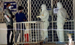 WHO: Nguy cơ lây lan virus Nipah tại Ấn Độ ở mức thấp