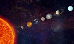 Sắp quan sát được cuộc 'diễu hành hành tinh' hiếm gặp trên bầu trời