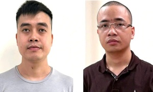 Hôm nay xét xử các bị cáo trong đường dây sản xuất sữa giả HIUP