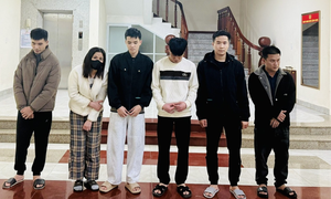 Triệt phá đường dây đánh bạc công nghệ cao quy mô khoảng 100 tỷ đồng ở Quảng Trị