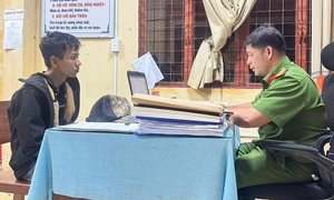 Mất hơn 400 triệu đồng trong tủ quần áo, thủ phạm là thanh niên cùng xóm