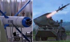 Tên lửa 'bắn rồi quên' của Triều Tiên trưởng thành từ chiến trường Ukraine