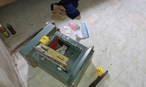 Phá két trộm 17 triệu đồng, bỏ trốn gần 400km