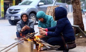 Cơ quan khí tượng cảnh báo rét buốt ảnh hưởng đến sức khỏe cộng đồng