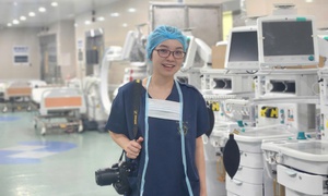 Người lưu giữ những 'tâm hồn đẹp' của ngành y