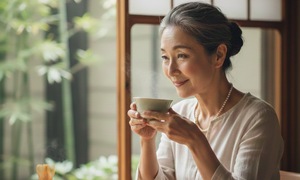 Công thức uống trà xanh chuẩn 2026 tốt cho huyết áp và tim mạch, đặc biệt với người châu Á