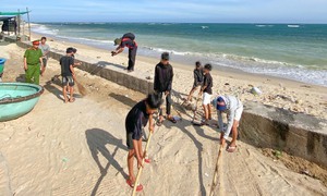 Giáo dục thiếu niên vi phạm bằng lao động công ích: Cách làm nhân văn từ cơ sở