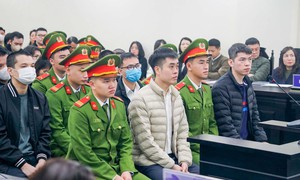 Ông chủ đường dây sữa giả Hiup bị đề nghị 25-28 năm tù