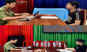 Dùng AI tạo tin giả 'MC Quyền Linh bị bắt tạm giam', 2 đối tượng bị xử phạt