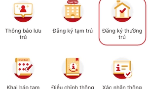 Mùa cưới, làm thủ tục cho vợ 'về nhà chồng' trên VNeID như thế nào?
