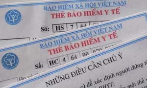Đã đóng tiền BHYT cho con, vì sao thẻ vẫn bị báo 'hết hạn'?
