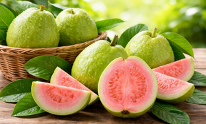 5 lợi ích bất ngờ khi ăn ổi mỗi ngày vào mùa đông