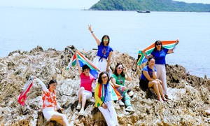 Cuộc thi sáng tác biểu trưng thương hiệu tỉnh Quảng Ninh với giải thưởng hấp dẫn