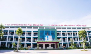 Quảng Ninh: Tạm đình chỉ giáo viên bị phản ánh đánh học sinh