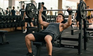 Lợi ích khi tập cơ ngực