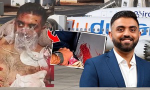Hé lộ dấu hiệu bất thường của cơ phó trong vụ tấn công trên chuyến bay FlyDubai