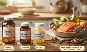 3 cách giúp tăng hiệu quả của omega-3 trong cơ thể