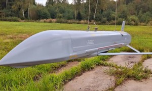 Nga đưa loạt UAV tên lửa phản lực mới vào chiến trường Ukraine