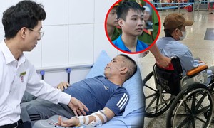 Người chồng bị trong vụ thảm án ở Đồng Nai được miễn toàn bộ viện phí