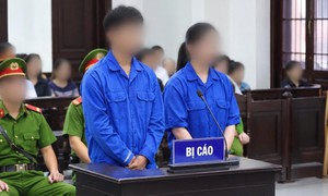 Dùng hóa chất sản xuất giá đỗ, hai chủ cơ sở lĩnh án tù