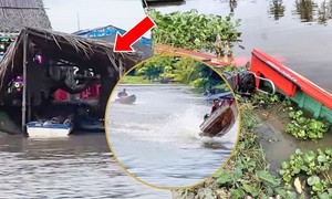 Xót xa hoàn cảnh của vận động viên tử nạn khi chạy thử vỏ lãi