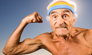 Phát hiện cơ chế mới khiến cơ bắp suy yếu khi tuổi cao