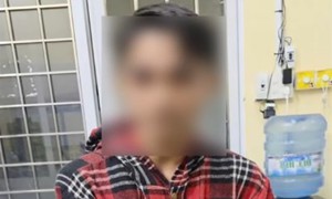 Vén màn sự thật vụ thanh niên bị 'kẻ lạ mặt' vung dao chém, cướp tài sản giữa đêm