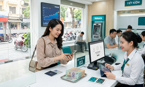 Truy tố nhân viên ngân hàng giúp chuyển trái phép hơn 900 tỷ đồng ra nước ngoài