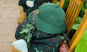 TPHCM mời người dân cầm hoa trắng tiễn đưa hàng trăm các anh hùng liệt sĩ