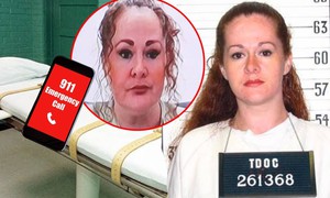 Vụ nữ tử tù Mỹ sống sót sau hành quyết: Ghi âm 911 hé lộ điều bất thường