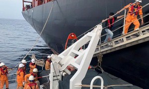 Hải Phòng phối hợp  ngăn chặn thuyền viên bỏ trốn tại nước ngoài