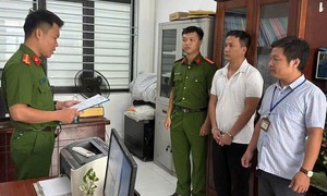 Bắt đối tượng lừa đảo hàng tỷ đồng qua đầu tư vàng, sim số đẹp