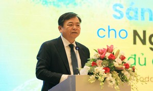 Ngày lương thực thế giới, phát triển bền vững 1 triệu ha lúa chất lượng cao