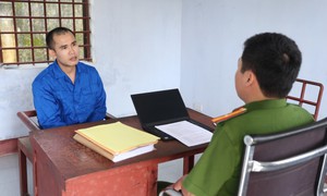 Sáng 16/10: Cuộc đào tẩu bất thành của đối tượng nổ súng bắn đồng nghiệp trong khách sạn ở Lào