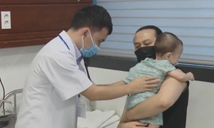Hà Nội có hàng trăm ca cúm nhập viện mỗi tuần, cần chú ý khi bị sốt