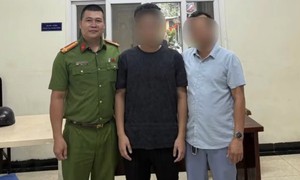 Hà Nội: Nam sinh bị lừa đến nhà nghỉ để 'chứng minh tài chính'