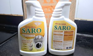 Sản phẩm SARO gây khó chịu đường thở: Hồ sơ ghi nhận nhiều điểm đáng chú ý