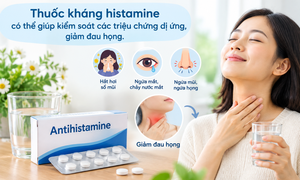 Đau họng uống thuốc gì? Cách giảm đau an toàn và khi nào cần đi khám?