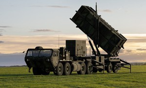 Ukraine lấy gì chặn tên lửa Nga khi kho đạn Patriot chạm đáy?
