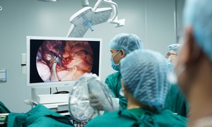 Phẫu thuật thành công 3 ca cắt kén khí màng phổi phức tạp trong một ngày