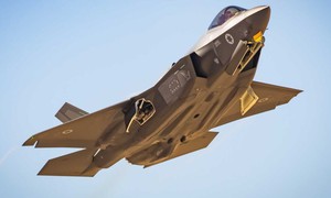 Quốc gia chi hàng chục triệu USD phát triển tiêm kích F-35 phiên bản riêng