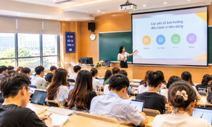 Bộ Giáo dục yêu cầu siết lạm phát điểm số và cấm hạ chuẩn