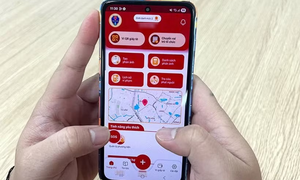 Dự kiến xử lý vi phạm giao thông trực tuyến qua ứng dụng VNeTraffic