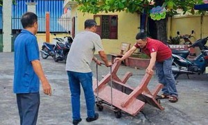 Sau vụ nam sinh lớp 1 tử vong, Hải Phòng tăng cường an toàn trường học